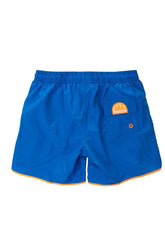 BOXER BAMBINO  AZZURRO